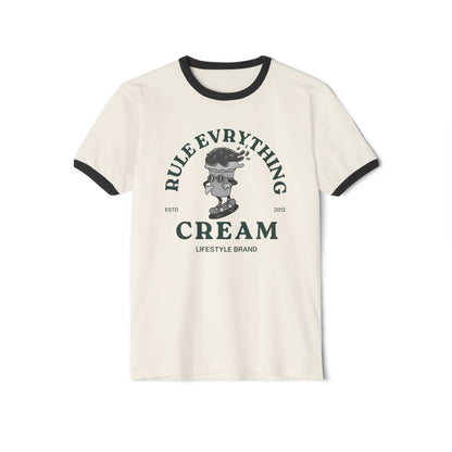 Retro Ringer Tee