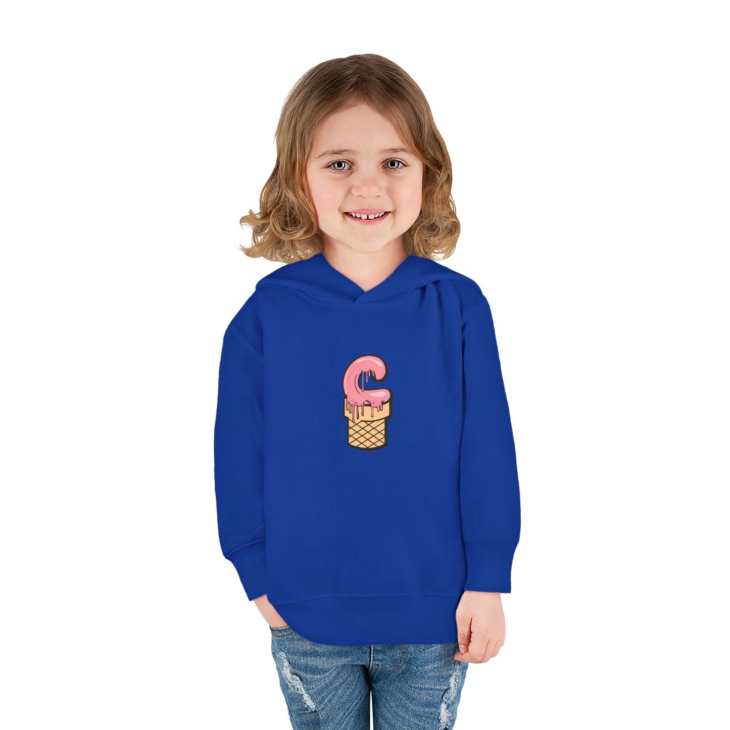 The Statement Toddler Hoodie