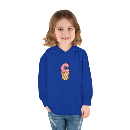 The Statement Toddler Hoodie