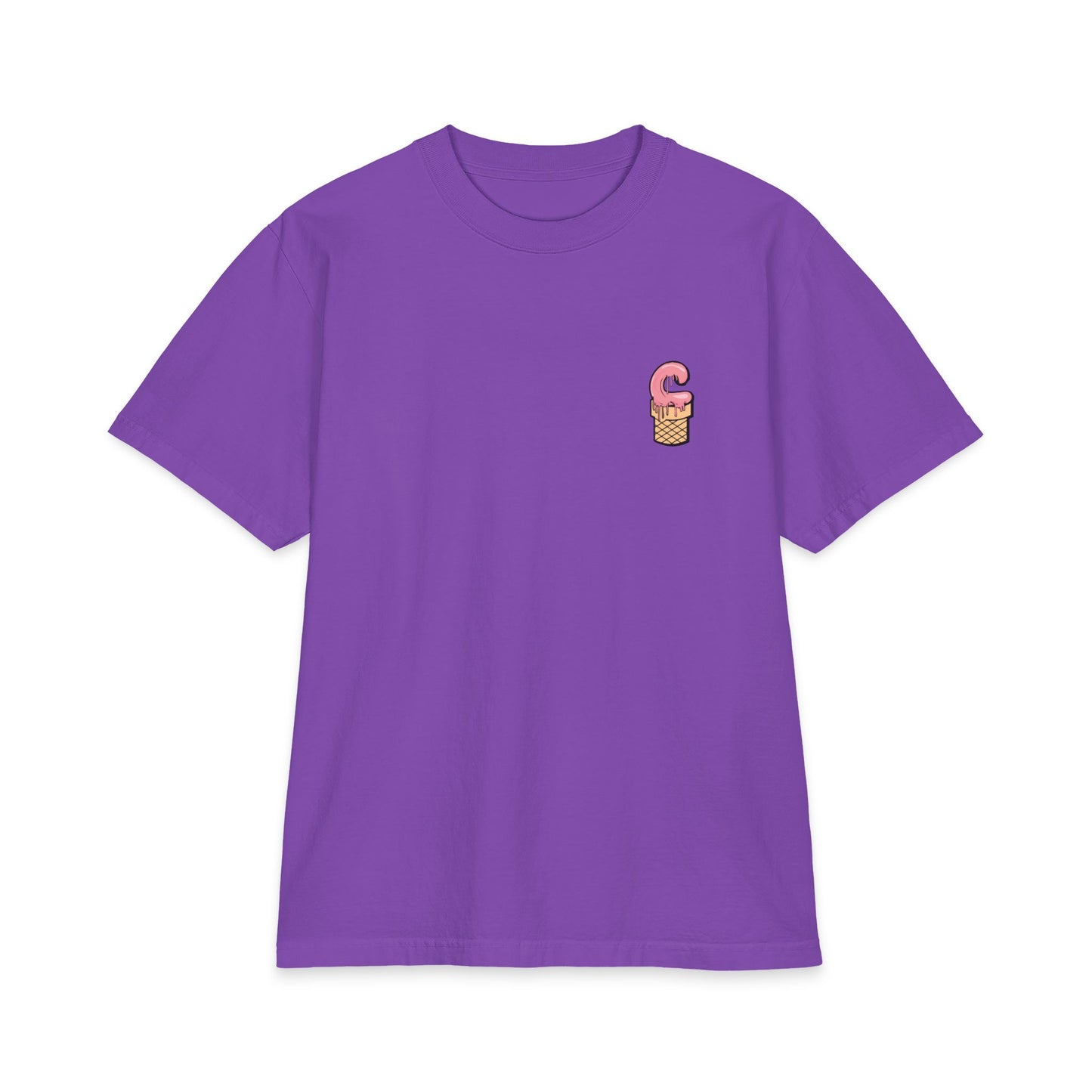 The Concrete Rose Tee