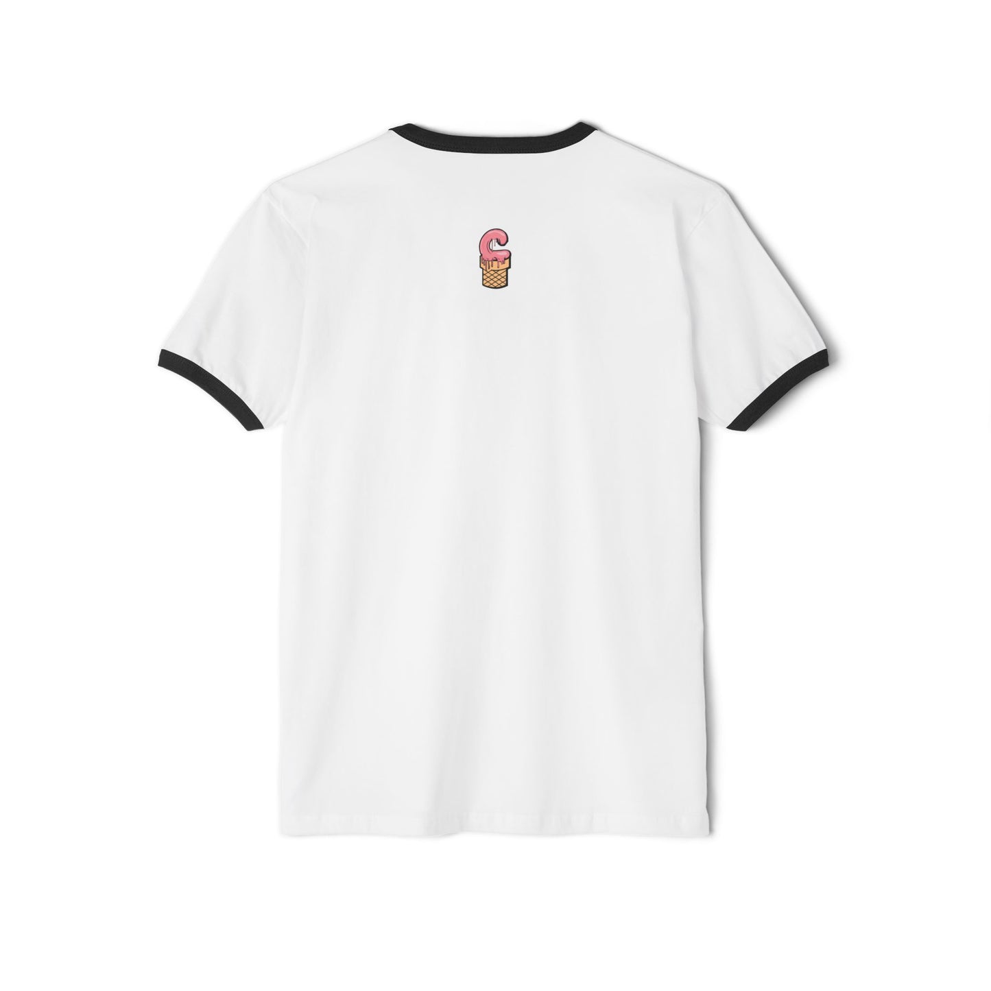 Retro Ringer Tee