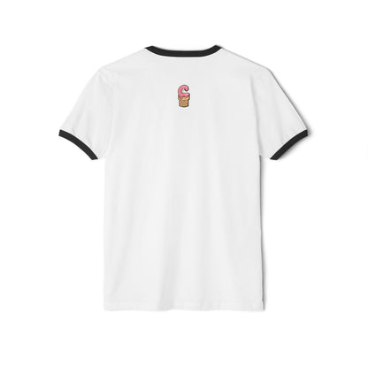 Retro Ringer Tee