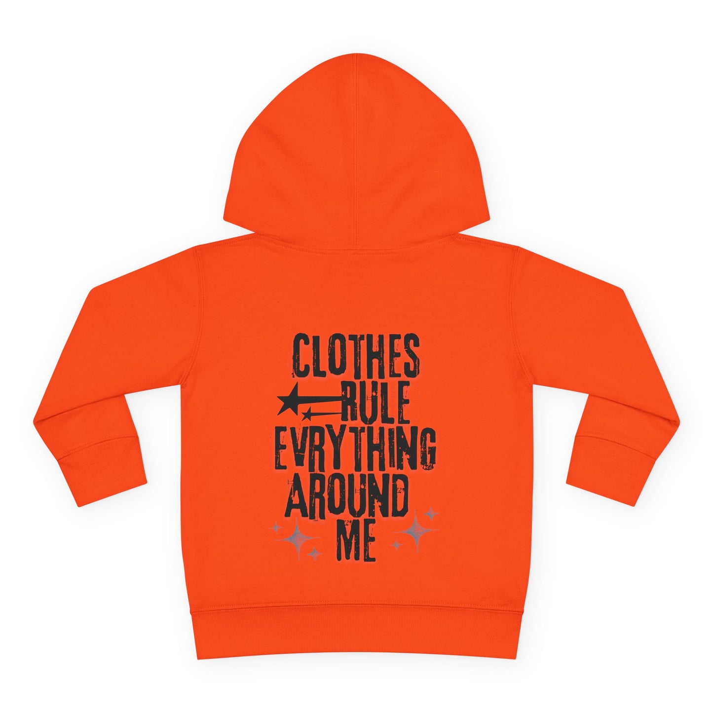 The Statement Toddler Hoodie