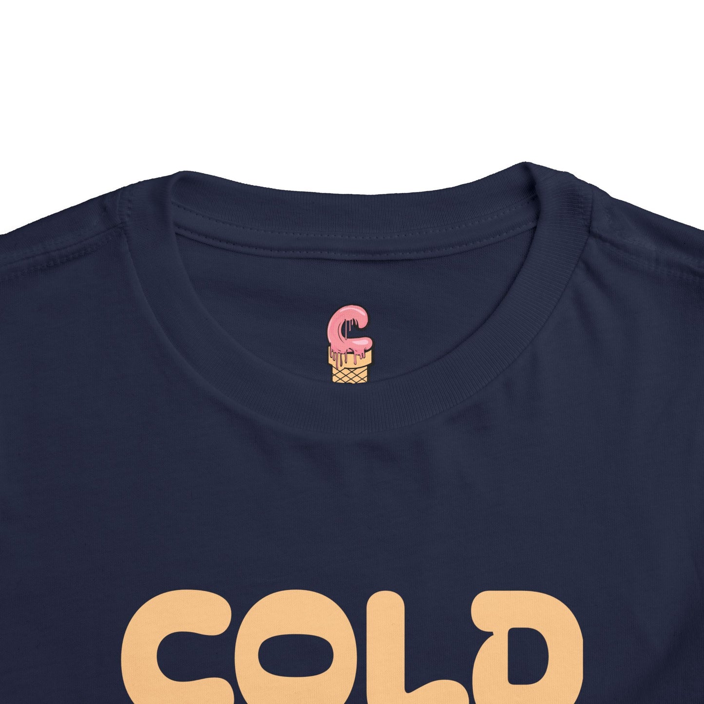 Cold Pizza Work Toddler Tee