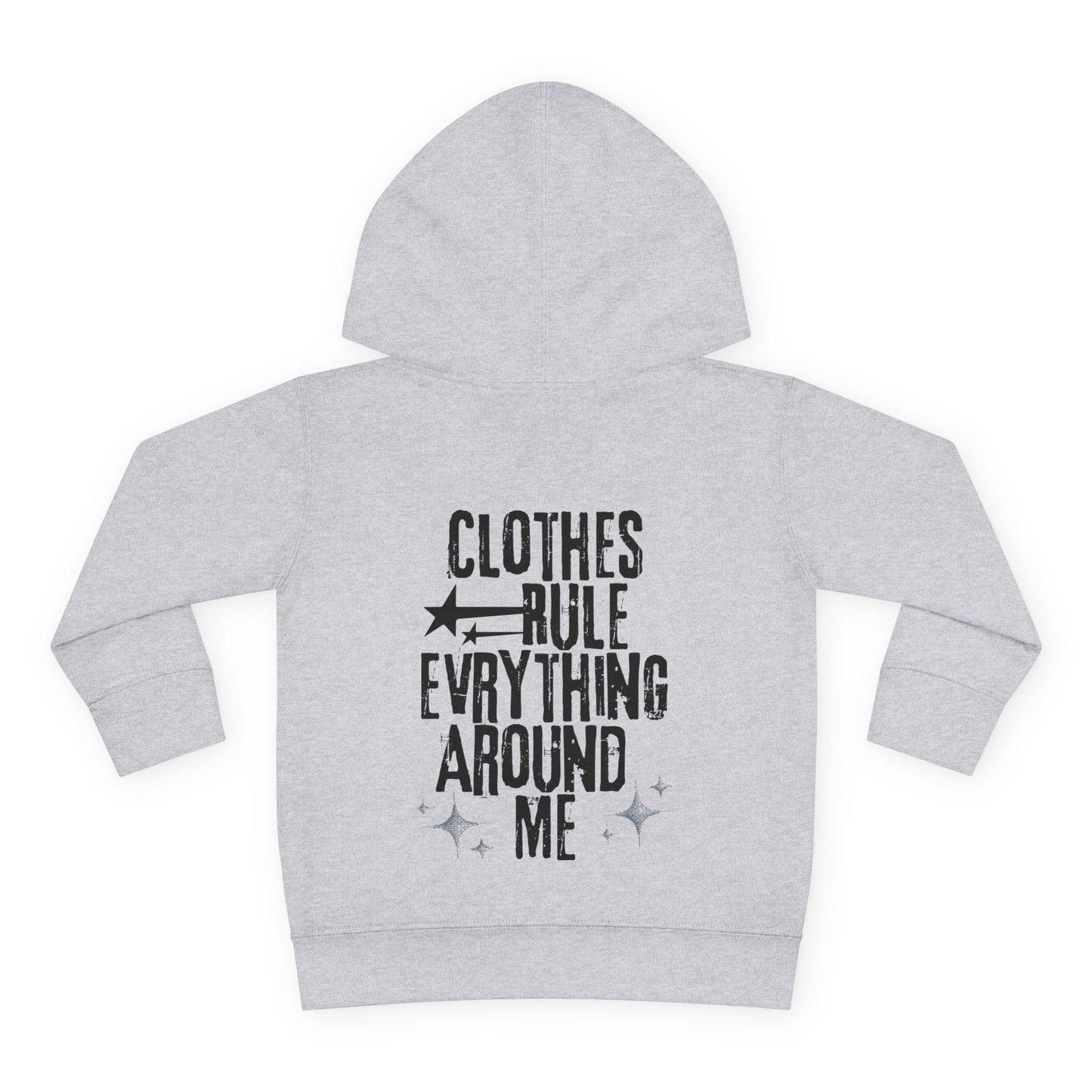 The Statement Toddler Hoodie