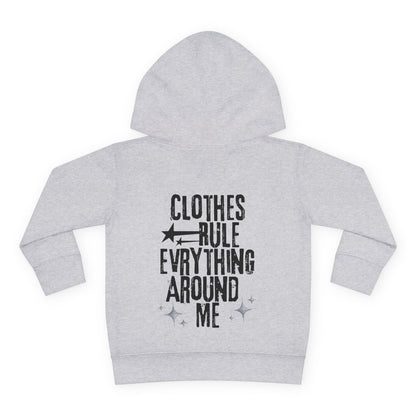The Statement Toddler Hoodie