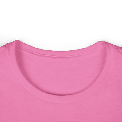 Crystal Moonstone Circle Women's Tee