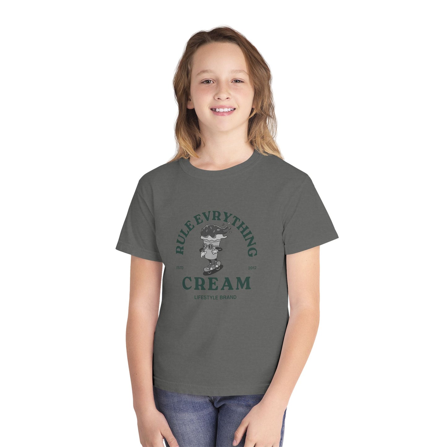 The Retro Youth Tee