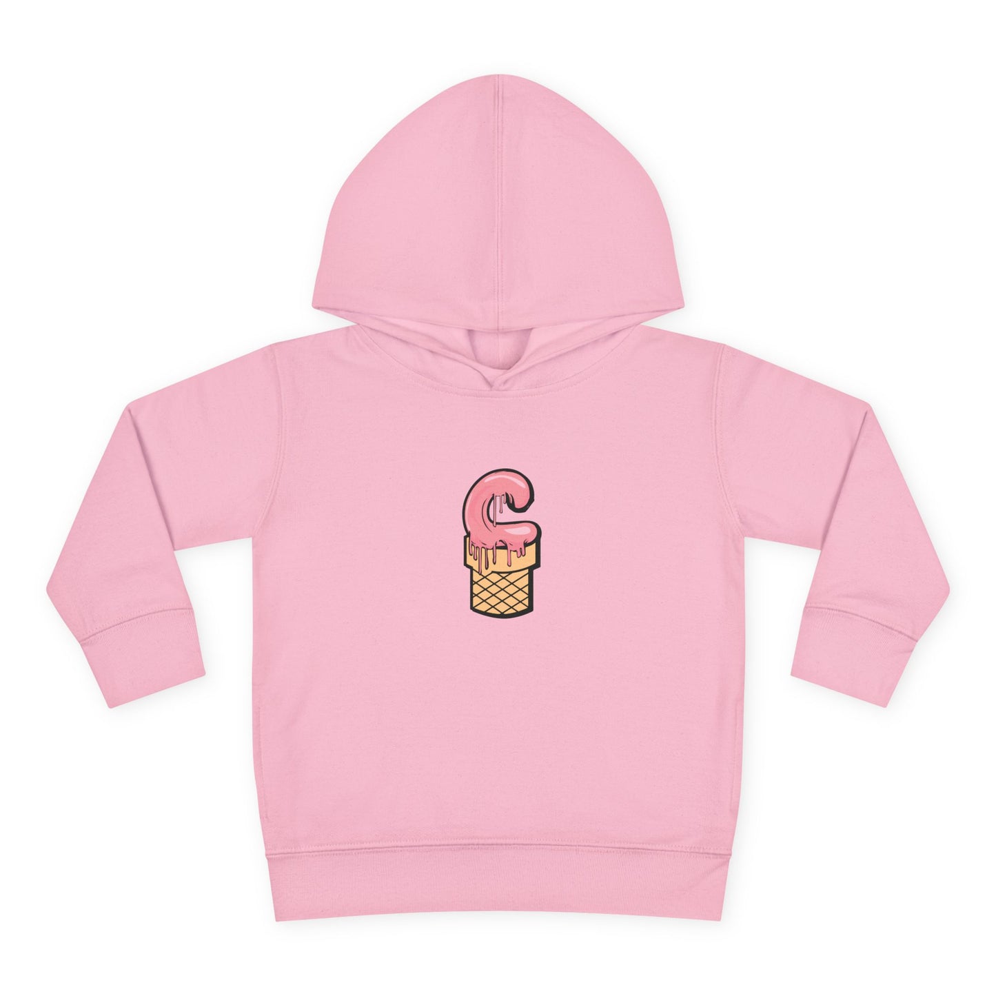 The Statement Toddler Hoodie