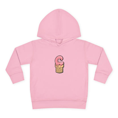 The Statement Toddler Hoodie