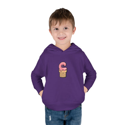 The Statement Toddler Hoodie