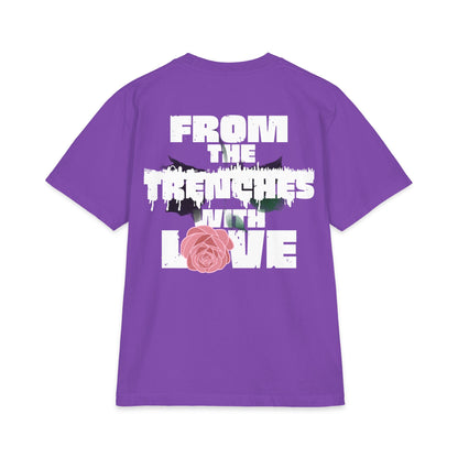 The Concrete Rose Tee