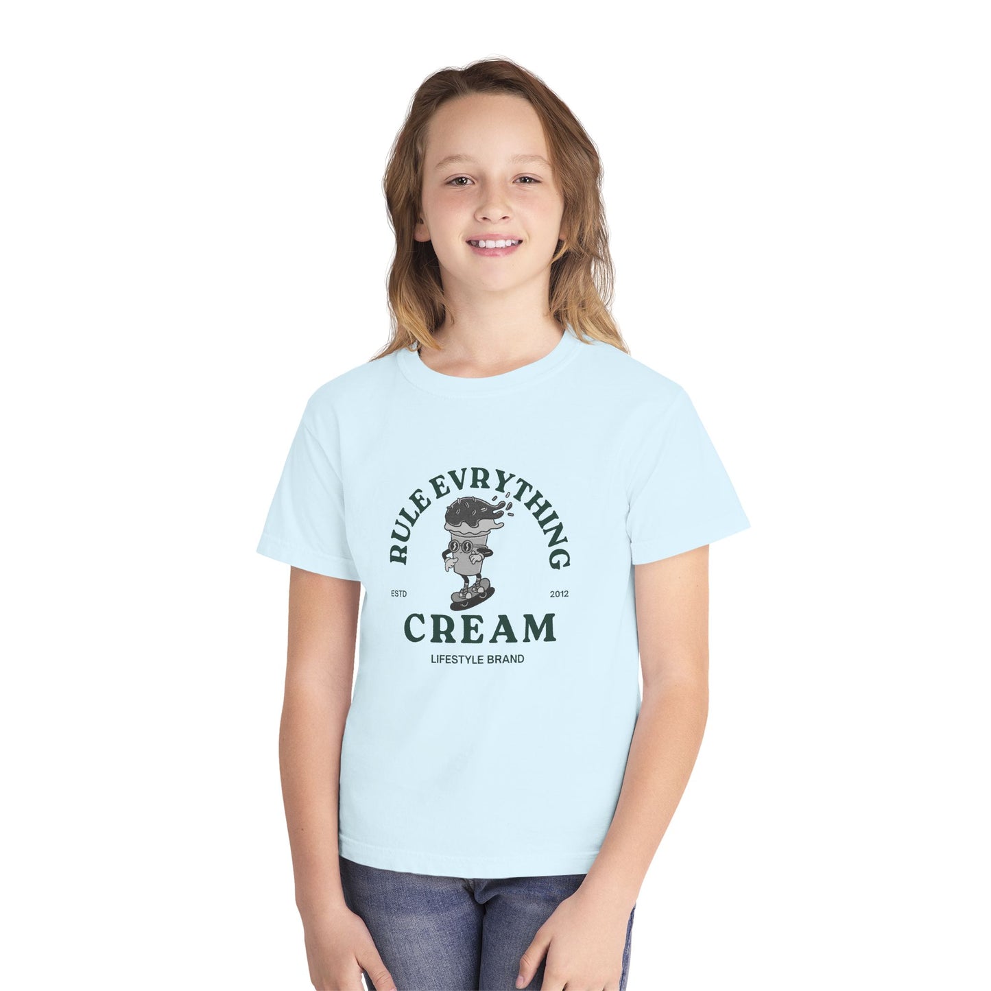 The Retro Youth Tee