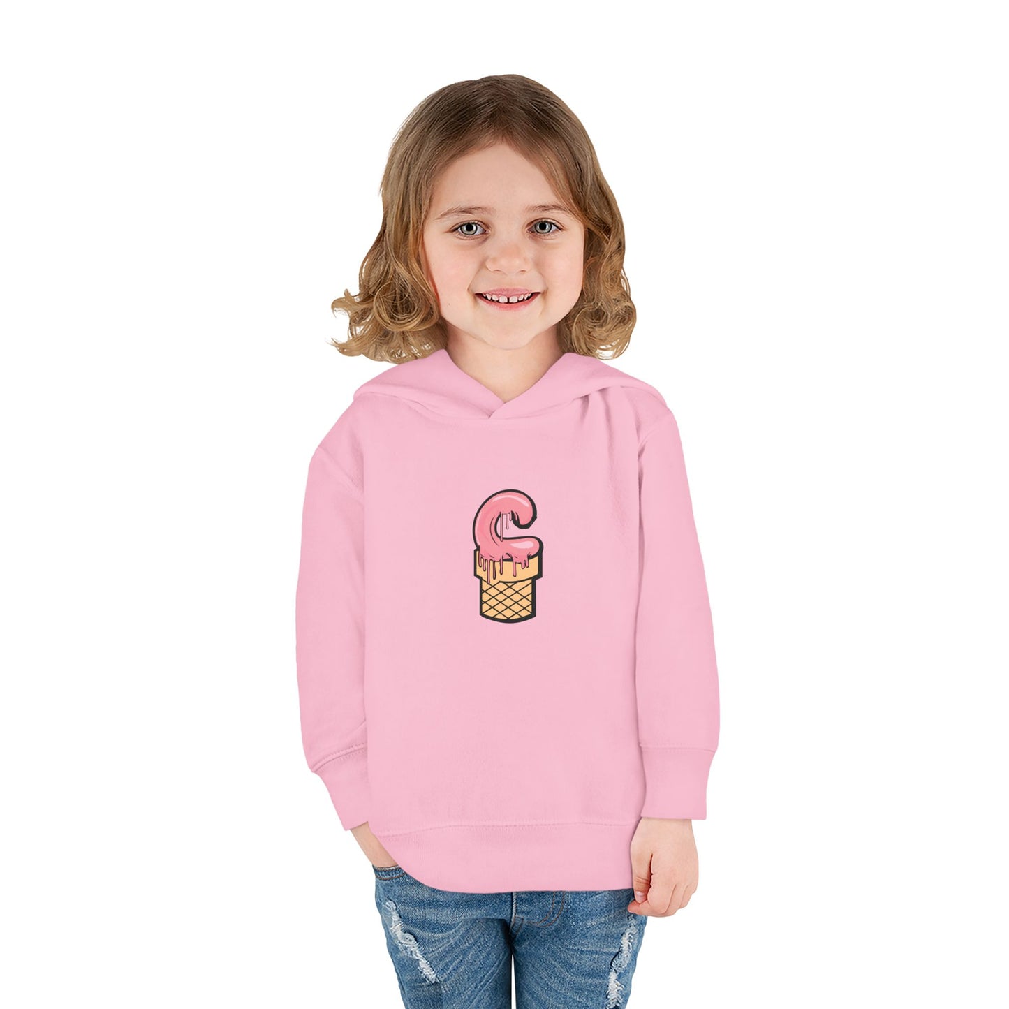 The Statement Toddler Hoodie