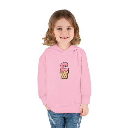 The Statement Toddler Hoodie