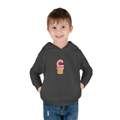 The Statement Toddler Hoodie