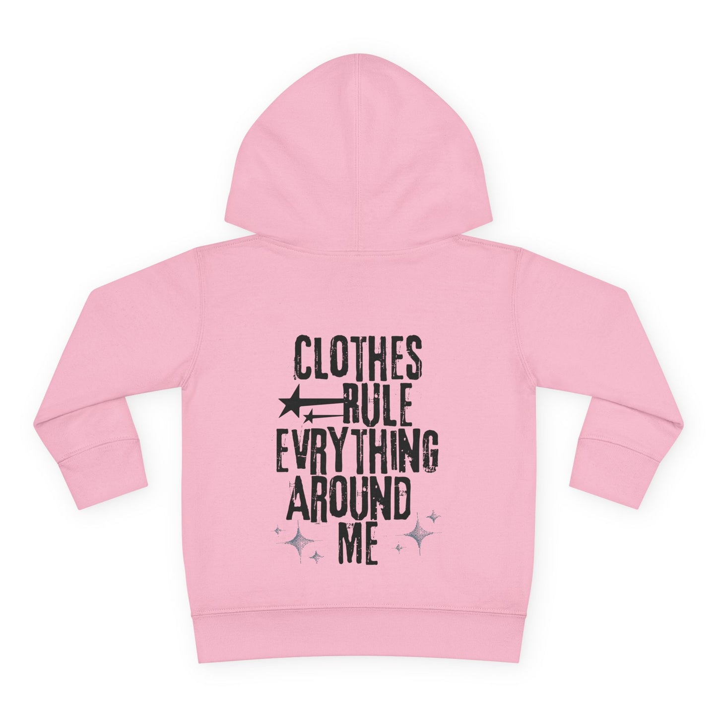 The Statement Toddler Hoodie