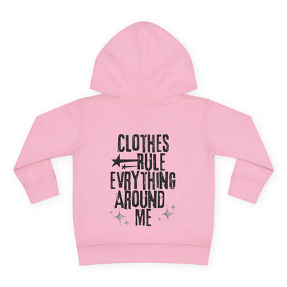 The Statement Toddler Hoodie