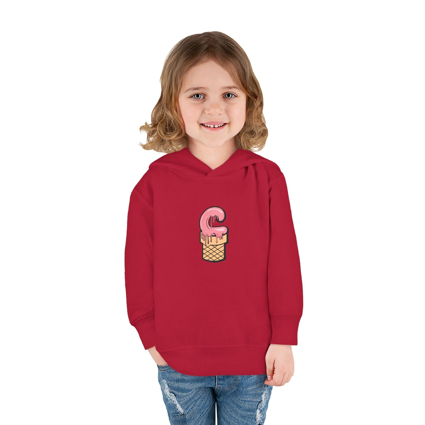 The Statement Toddler Hoodie