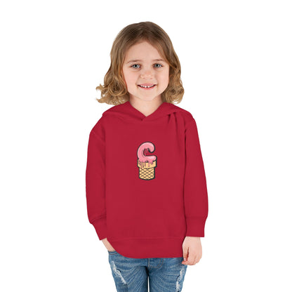 The Statement Toddler Hoodie