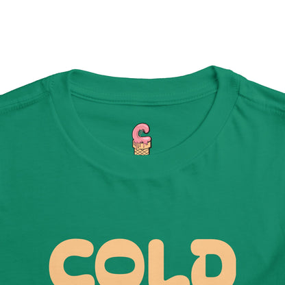 Cold Pizza Work Toddler Tee