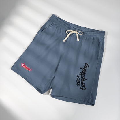 "Statement" Fleece Sweat Shorts