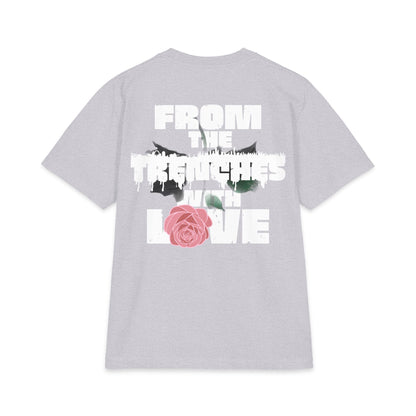 The Concrete Rose Tee