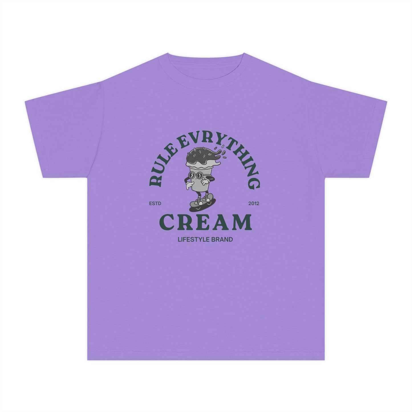 The Retro Youth Tee
