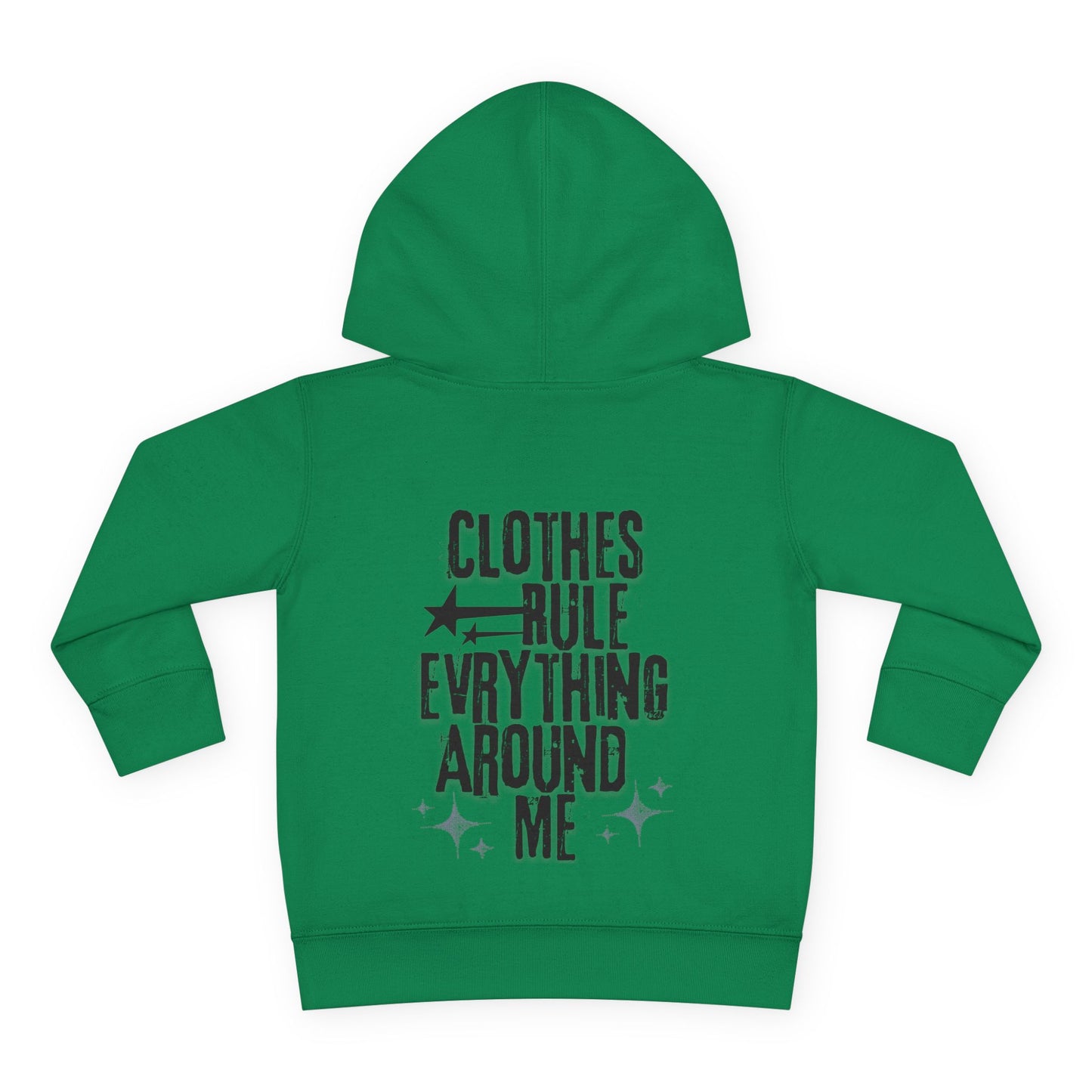 The Statement Toddler Hoodie
