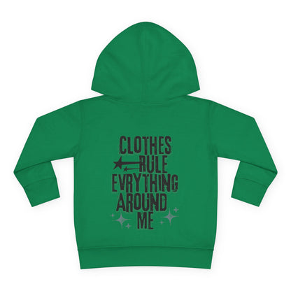 The Statement Toddler Hoodie