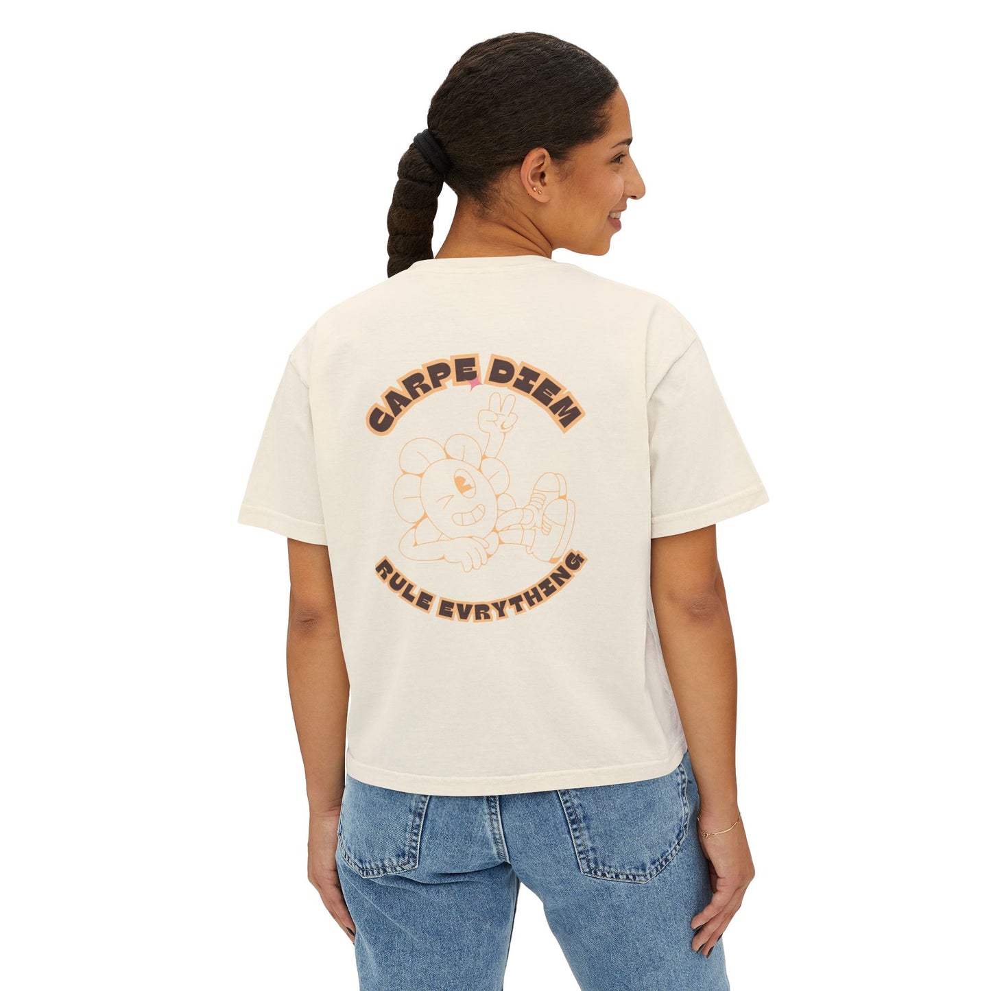 Flower Power Tee