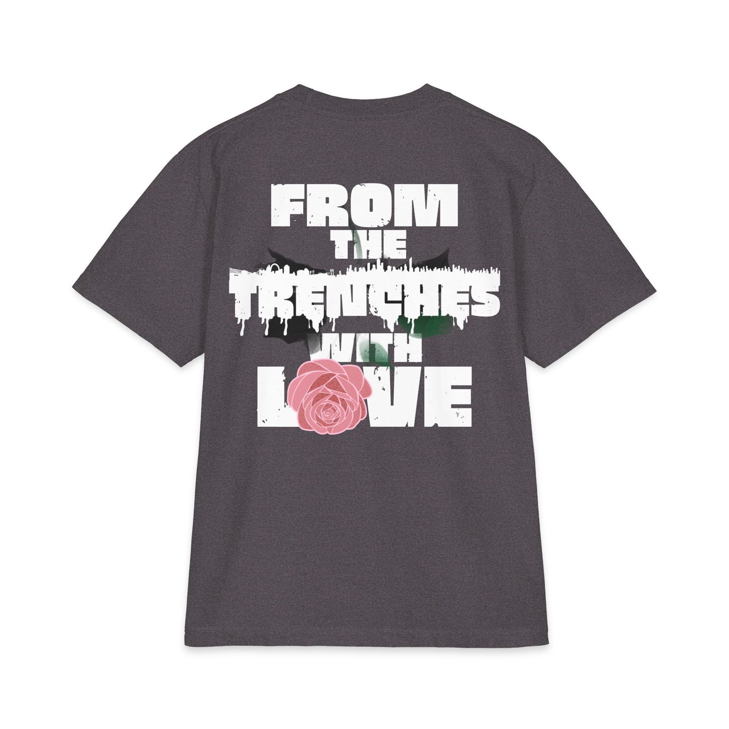 The Concrete Rose Tee