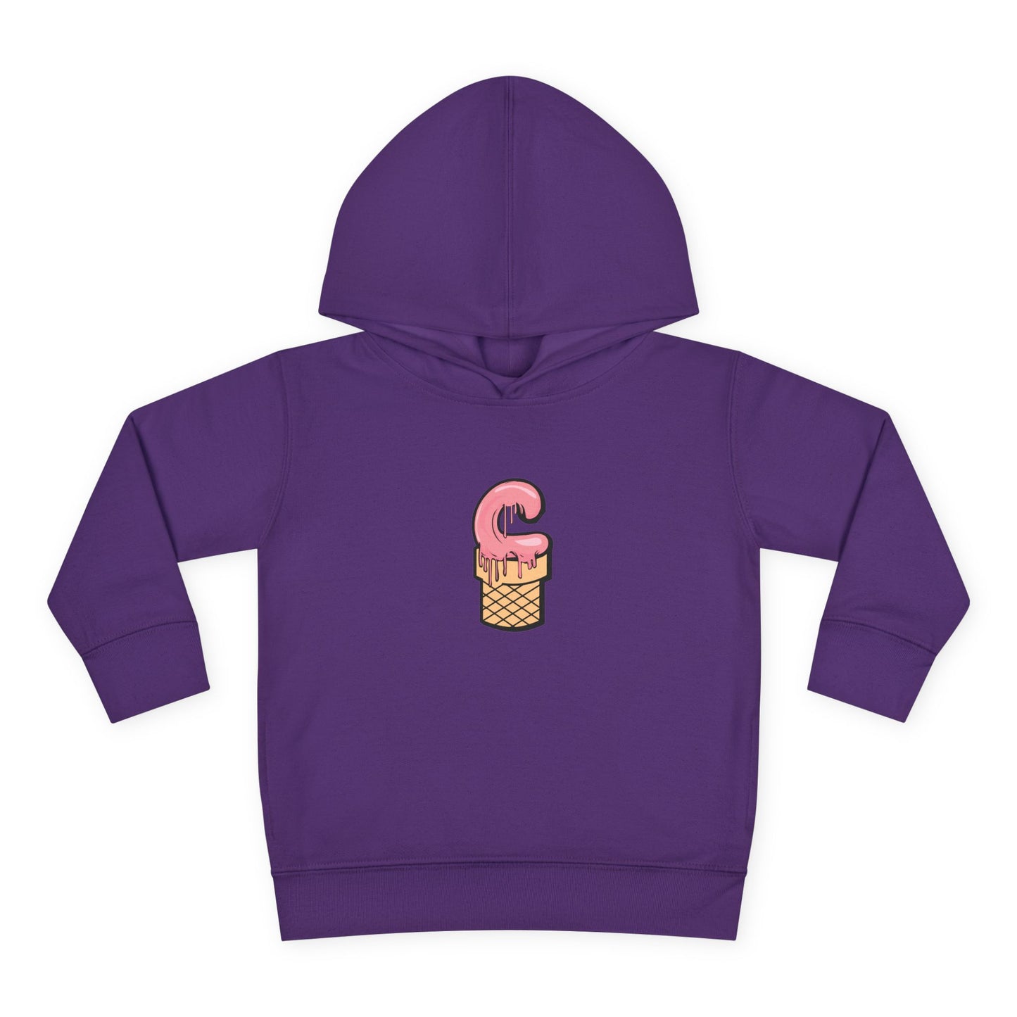 The Statement Toddler Hoodie
