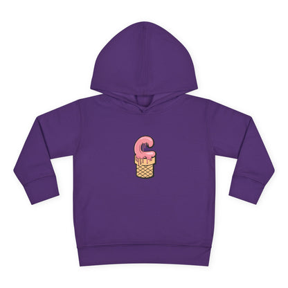 The Statement Toddler Hoodie