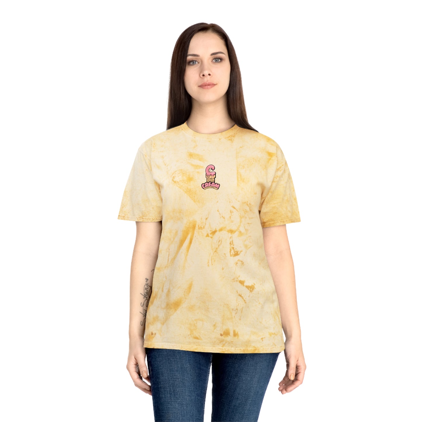 The Marble Tee