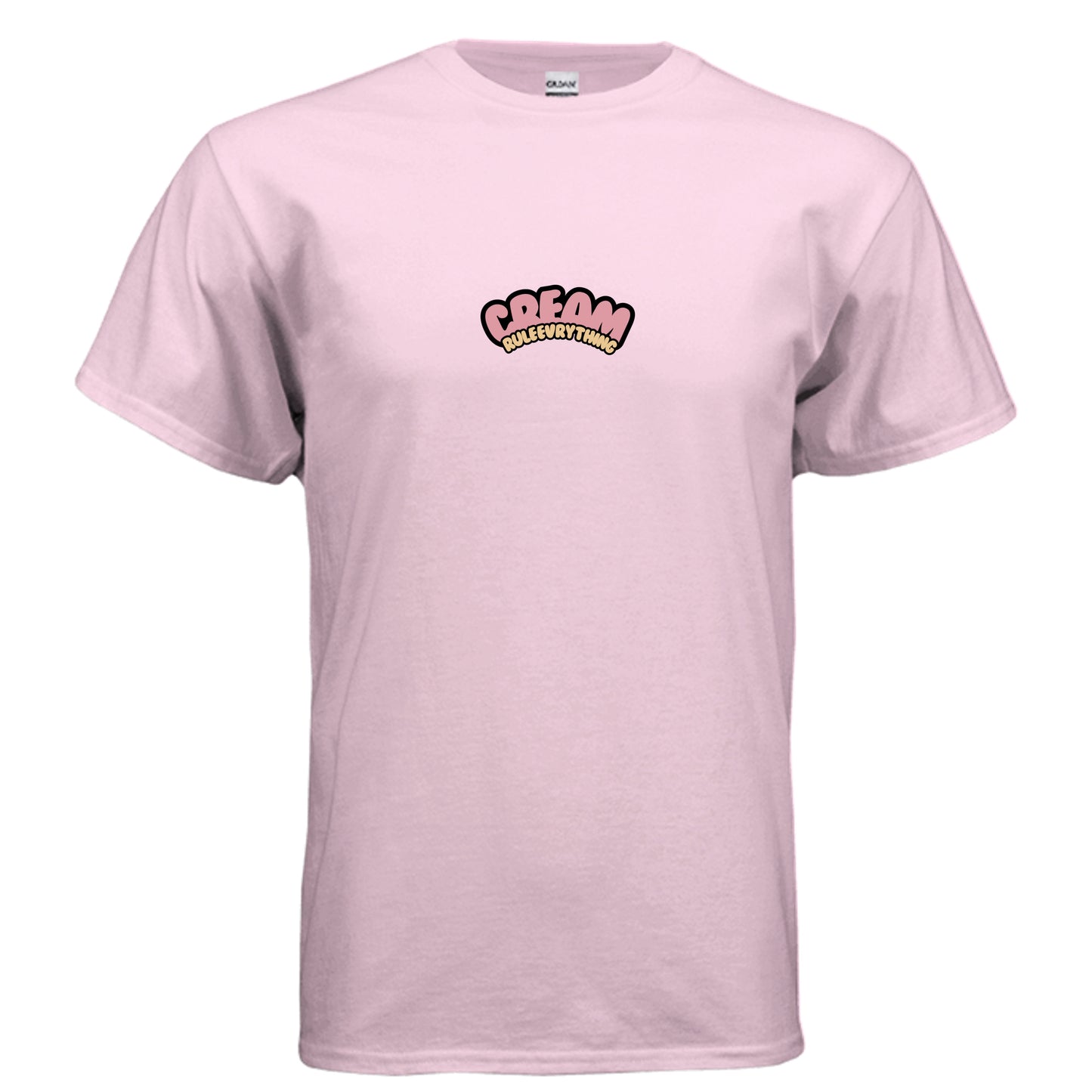 LIGHT PINK - G200 - FRONT
