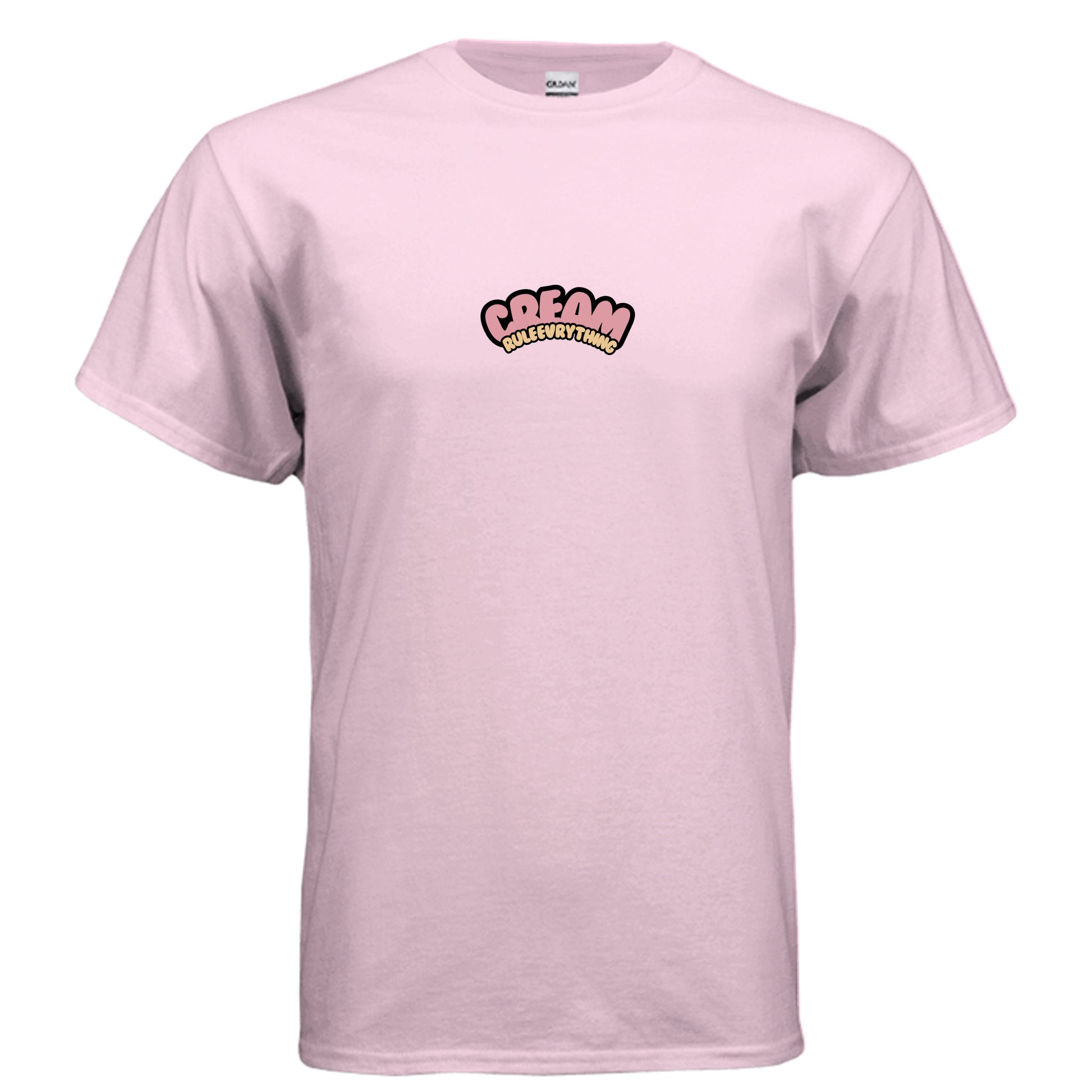 LIGHT PINK - G200 - FRONT