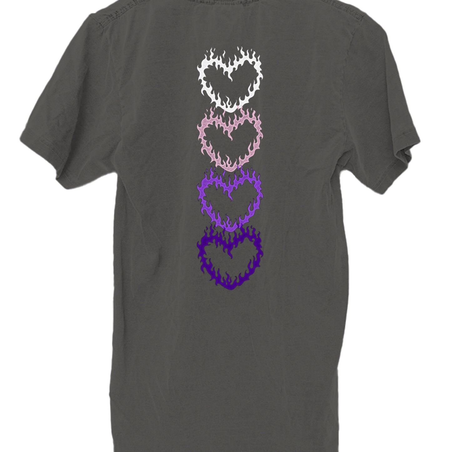 Dark Grey - SHMHSS - BACK