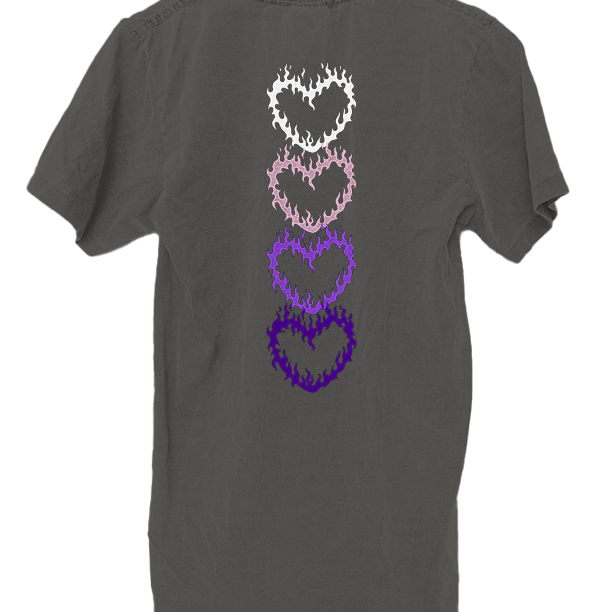 Dark Grey - SHMHSS - BACK