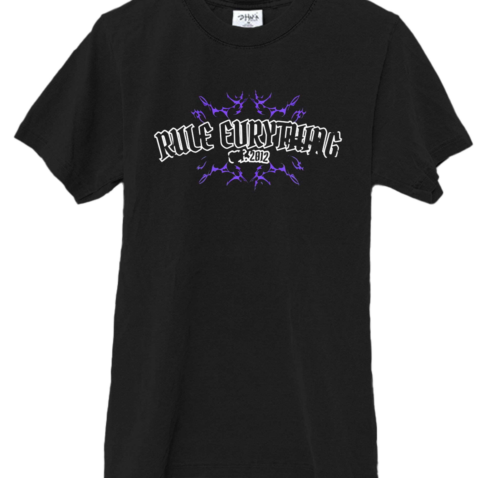 Black - SHMHSS - FRONT