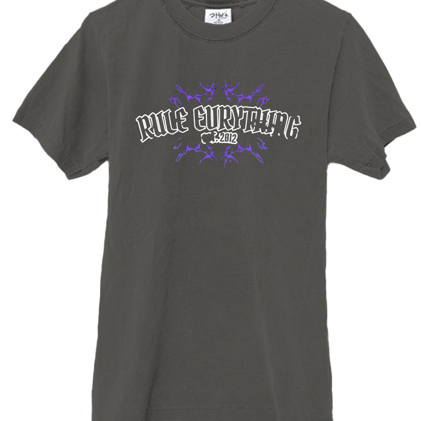 Dark Grey - SHMHSS - FRONT