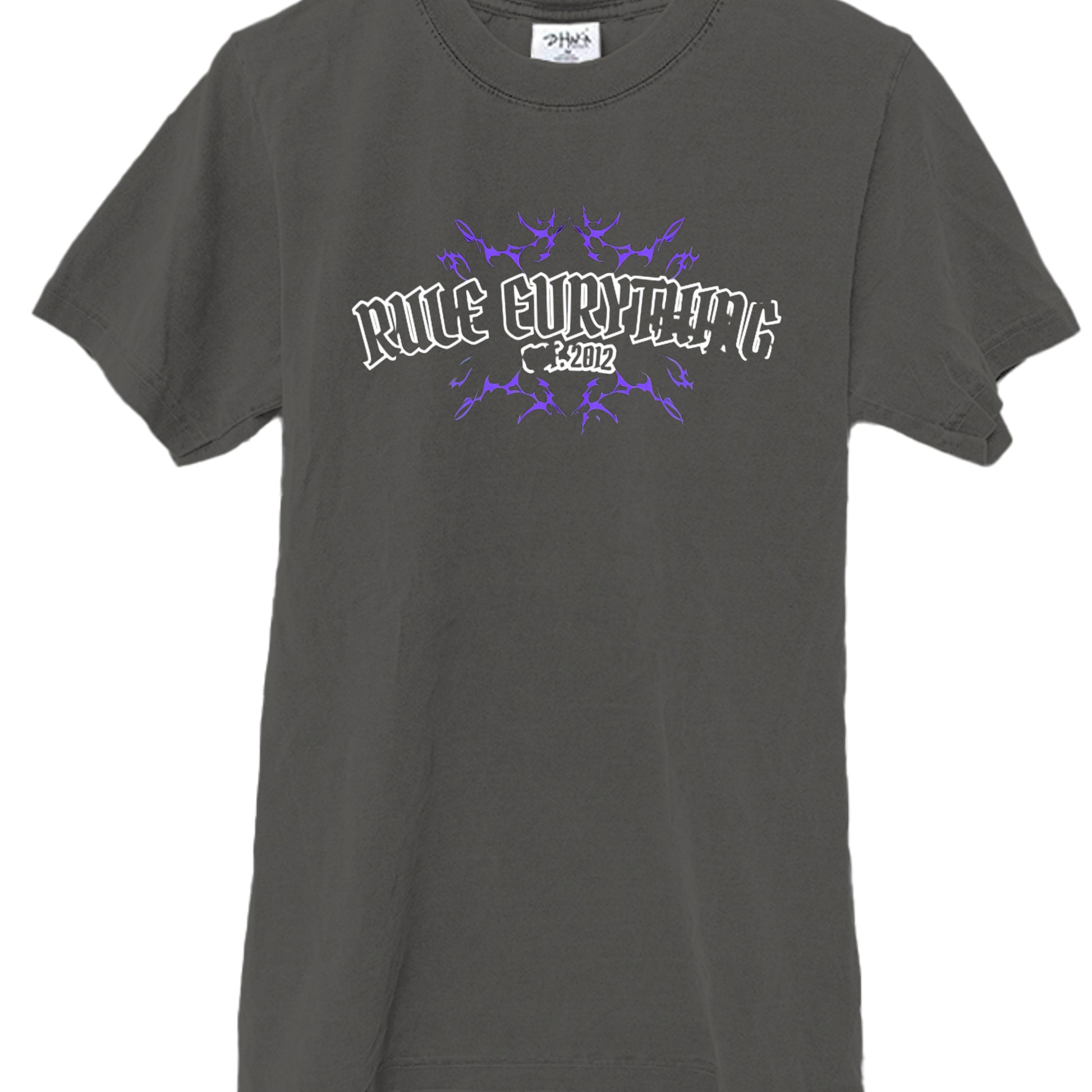 Dark Grey - SHMHSS - FRONT