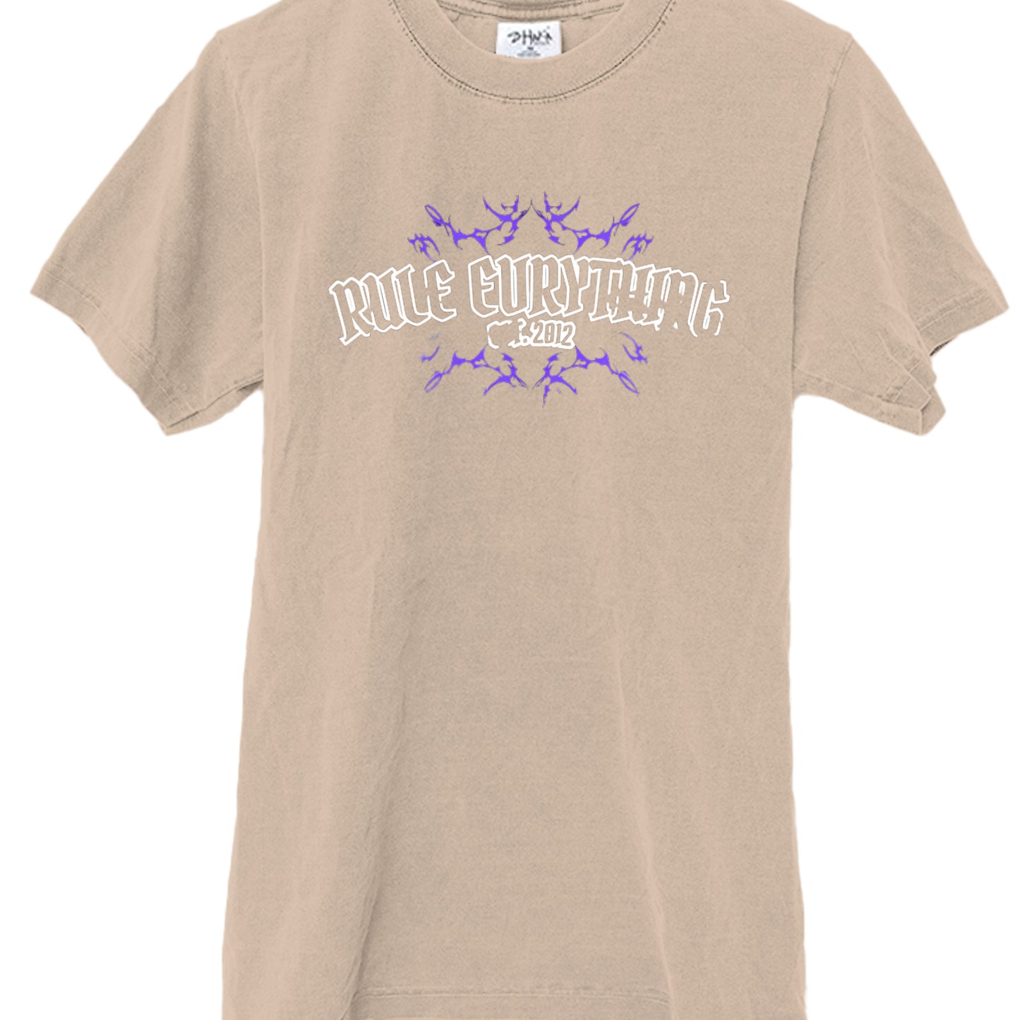 Khaki - SHMHSS - FRONT