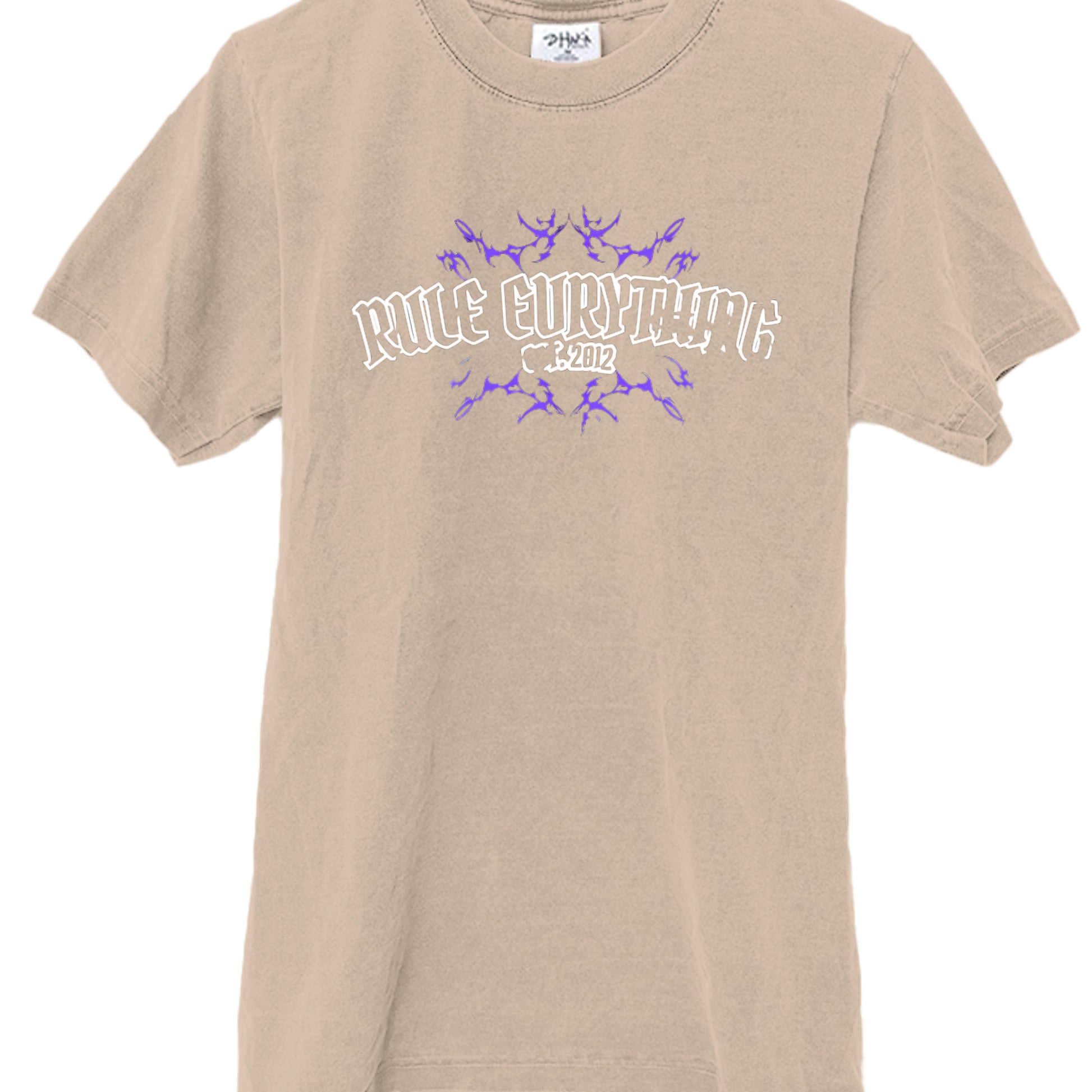 Khaki - SHMHSS - FRONT