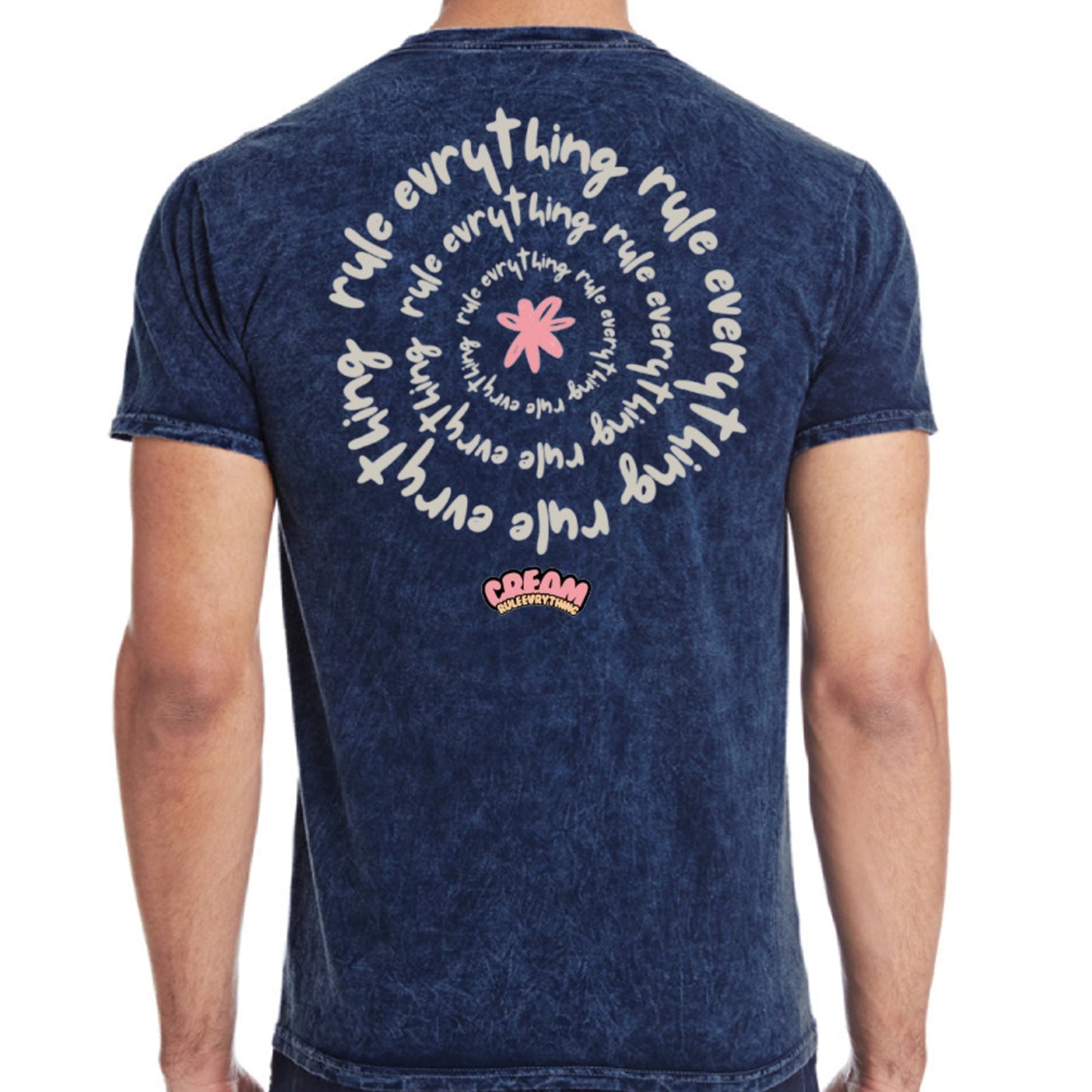 MINERAL NAVY - CD1300 - BACK