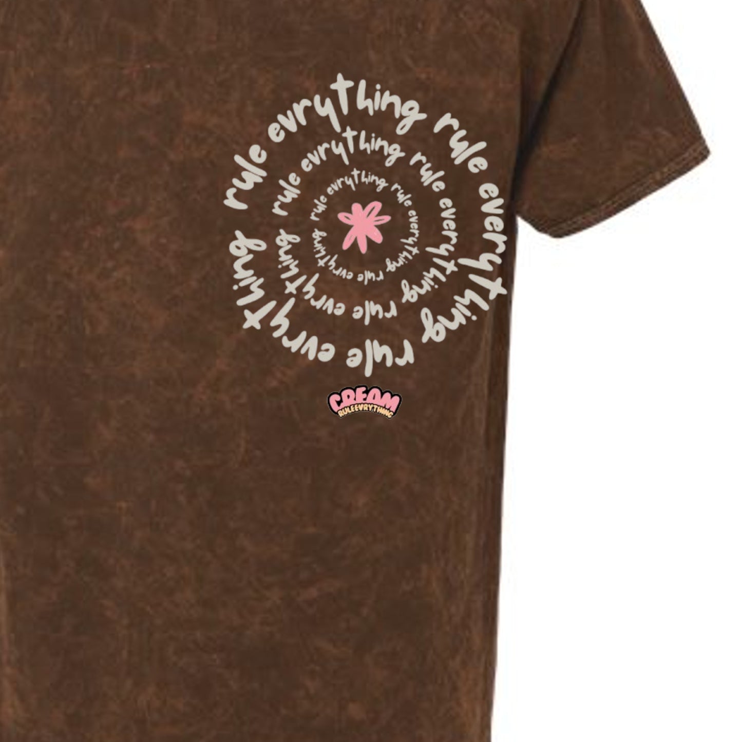 MINERAL BROWN - CD1300 - BACK