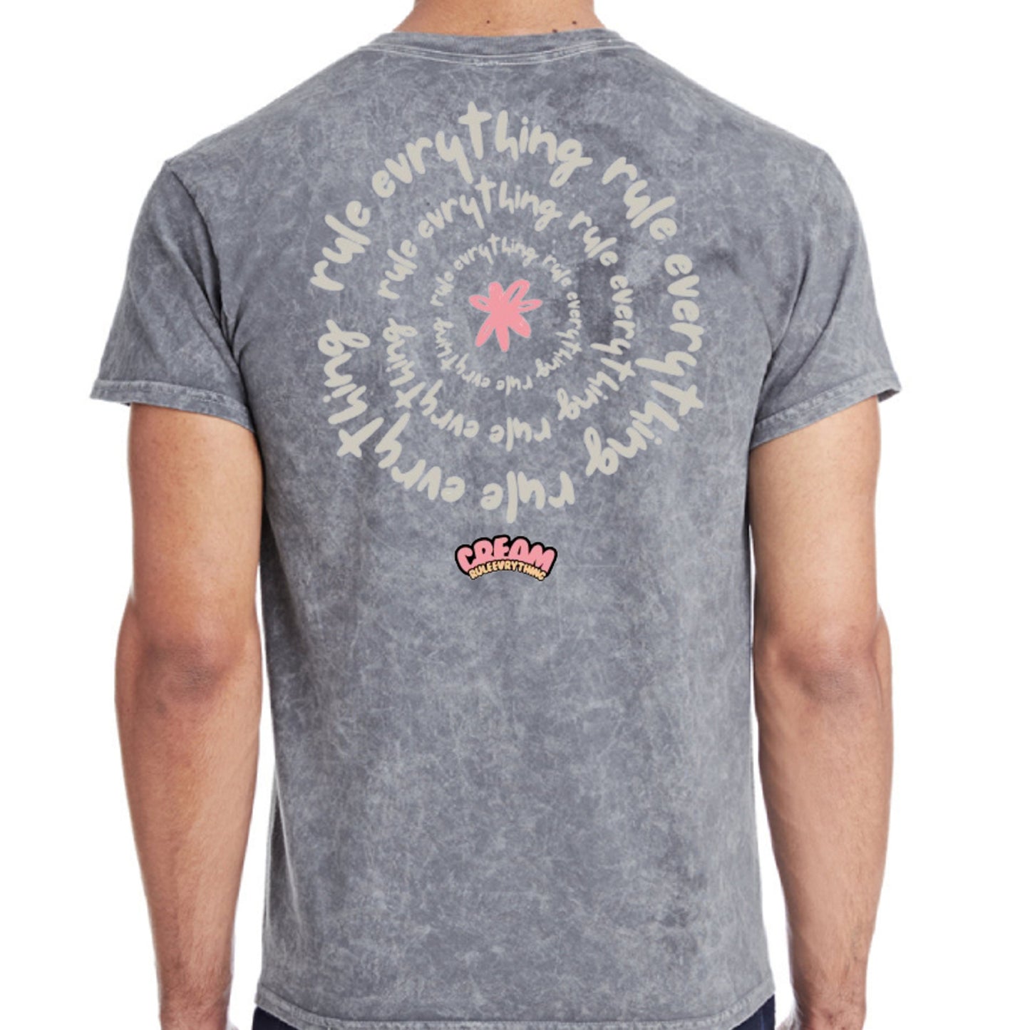Mineral Gray - CD1300 - BACK