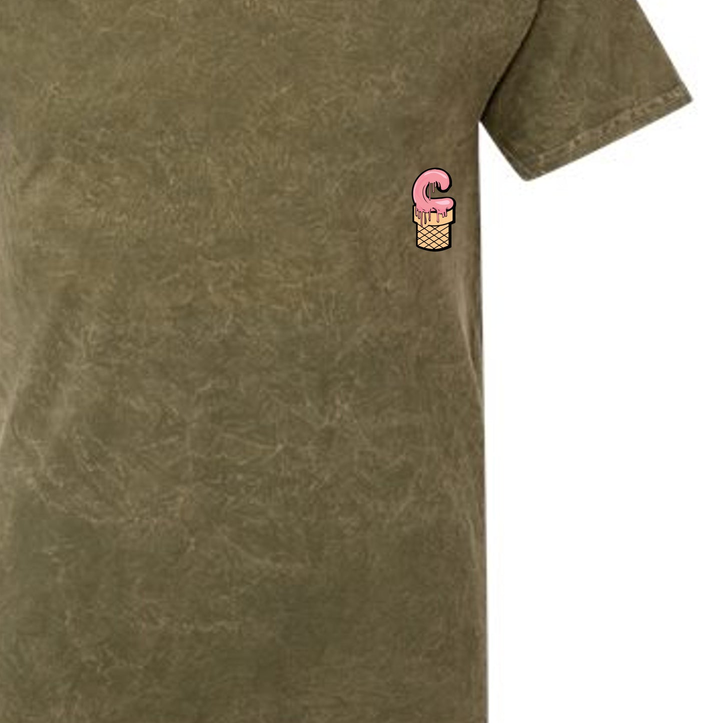 Mineral Green - CD1300 - FRONT