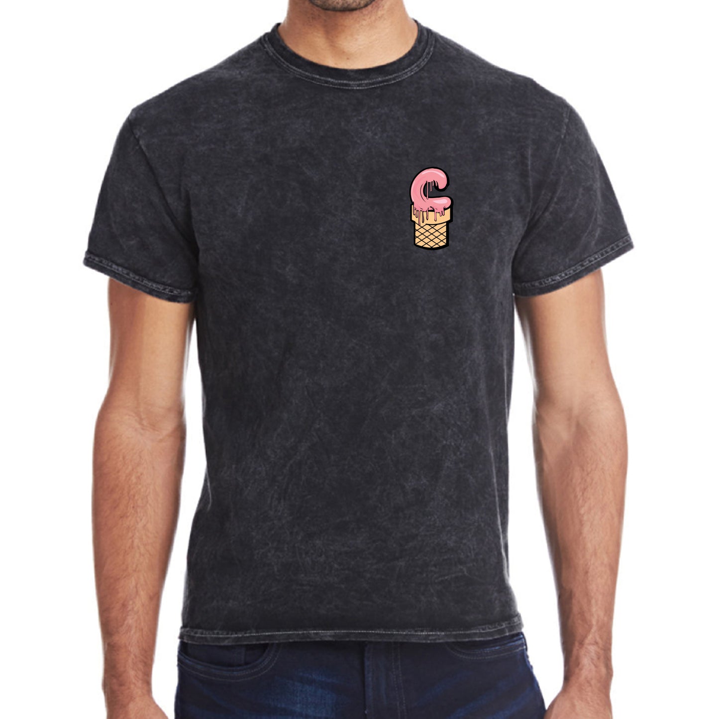 MINERAL BLACK - CD1300 - FRONT