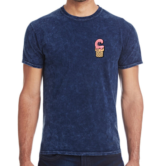 MINERAL NAVY - CD1300 - FRONT